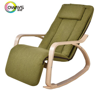 按摩椅家用智能电动新款全身揉捏多功能老人休闲摇摇椅aw-7156