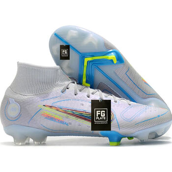 hkzl超顶刺客14高帮fg足球鞋内马尔c罗姆巴佩男女ag小李子训官方nike