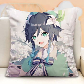 【校园季】原神周边温迪抱枕diy定制巴巴托斯风精灵男生款睡觉沙发