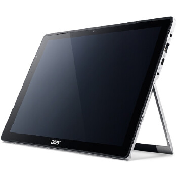 宏碁（acer）SW512-52 12英寸二合一笔记本 i3-7100U/4G/128G SSD/无光驱/10点触控/Win10/触控笔/三年质保