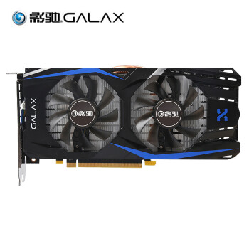 影驰galaxygtx10606g骁将x192bitapex英雄吃鸡游戏独立显卡10606g骁将