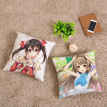 lovelive 园田海未 南小鸟 东条希 动漫可定制 抱枕 靠枕靠垫方枕 12