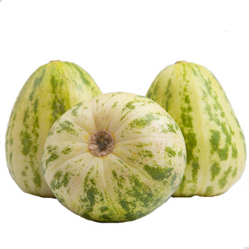 东北新鲜花姑娘香瓜 2.