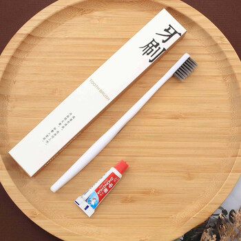 美家日记 口腔护理 20套起售 一次性洗漱套装 单只装