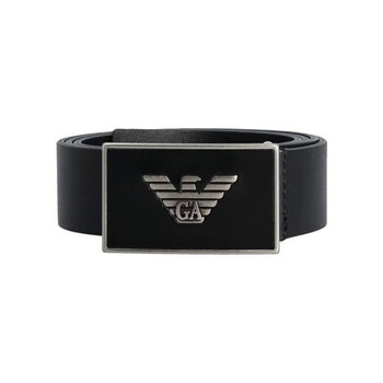 emporioarmani阿玛尼男款简约时尚百搭皮带