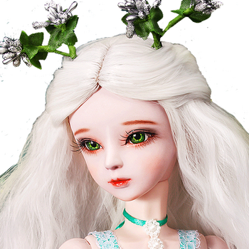 分娃星座女孩60厘米娃娃射手座打洋娃娃神话公主玩具礼盒礼品人形玩偶