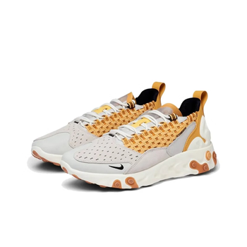 耐克(nike)男鞋 春季新款运动鞋react vision 休闲耐磨轻便跑步鞋 at