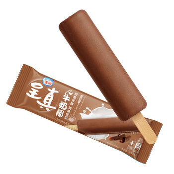 雀巢 牛奶棒冰淇淋 56g*1支 巧克力口味(六支起售)