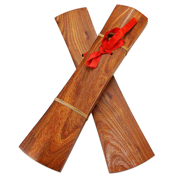 戏曲响板手板红檀木黑檀京剧云板秦腔班鼓戏剧鼓板豫剧越剧拆板高音