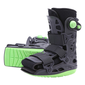 麦德威 医用充气式可调跟腱靴康复鞋助行靴 跟腱断裂术后康复 足下垂