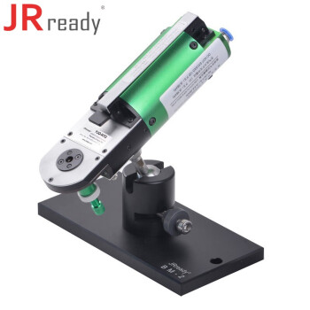 杰锐德（JRready） YJQ-W7Q气动四芯轴压接钳 军标M22520/7-01航空插针压线束端子机