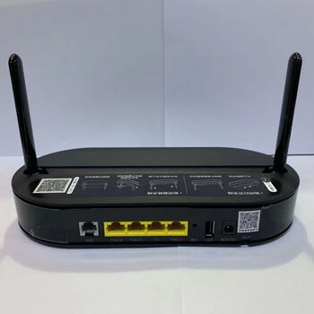 针娘万兆华为hs8145v5光猫路由一体电信移动联通陕西河北广东广西全国