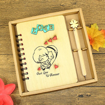 创意生日礼物女生男同学闺蜜复古笔记本手账本日记本毕业友情纪念