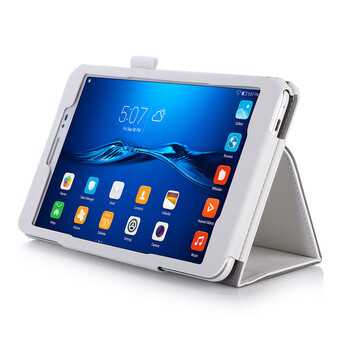 华为荣耀平板2 t2 8 pro 8英寸jdn-al00平板电脑防摔保护套皮套壳 手