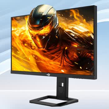 泰坦军团27英寸4K 160Hz 双模320Hz QD量子点-MiniLED HDR1000 1200nits内置音箱1ms电竞显示器P275MV PLUS