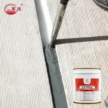 【万通自流平填缝胶20kg】万通聚氨酯灌缝胶伸缩裂缝补漏填缝胶剂平房