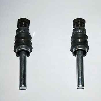 凯迪拉克凯雷德前刹车分泵修理包分泵销螺丝卡钳支架导向销防尘套 前1