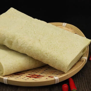 殷掌柜绿豆粉重庆正宗手工石磨细丝贵州绿豆粉酉阳黔江秀山方便锅巴粉