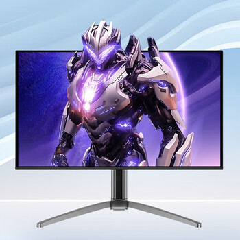 泰坦军团 26.5英寸 QD-OLED 2K 240Hz 0.03ms TITAN 智能AI套件 HDR400 True Black 专业电竞显示器 G27P8