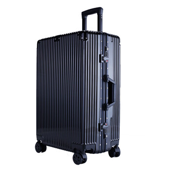 手拉箱拉箱拉杆箱洋葱拉杆箱旅行箱行李箱密码箱20寸22寸24寸26寸铝框