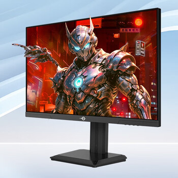 泰坦军团27英寸 2K 275Hz HDR400 FastIPS 10.7亿色 硬件低蓝光 旋转升降电竞显示器原生240Hz P2710S