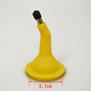 加长弯头软胶枪嘴结构胶枪胶胶嘴头玻璃密封胶枪胶