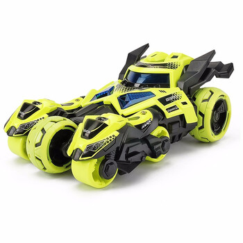 卡威kiv大号132弹射战车合金车模儿童玩具车金属回力车男孩汽车模型