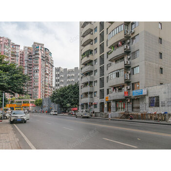 江津区水木年华片区 园丁大厦四房85万 学区房,紧凑户型,花园洋房