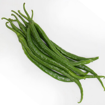 山东特产朝天椒特辣线椒辣椒450g烧烤食材新鲜蔬菜
