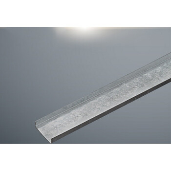 轻钢龙骨 38主龙骨石膏板隔墙国标穿心龙骨隔断横向轻钢龙骨38*12*0.