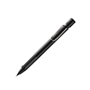 凌美(lamy)德国lamy/凌美自动铅笔系列abs材质学生成人用不易断铅0.