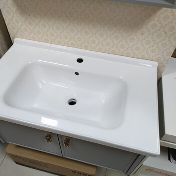 60*40单独柜体和盆子【图片 价格 品牌 报价】-京东