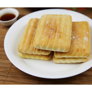 传统小吃木糖醇方饼东北特产休闲零食糕点食品点心400g