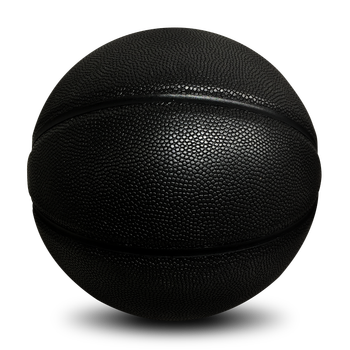 幼儿园小号球订做定制一号可爱幼儿玩具球 1号-黑色