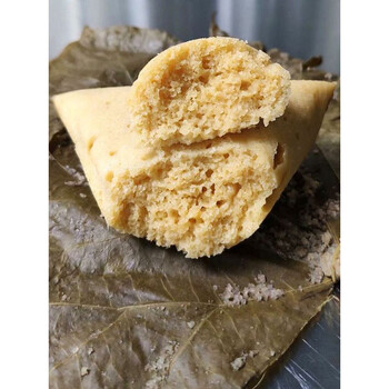 重庆特产现做桐子叶包谷粑粑苞谷玉米粗杂粮馍馍早餐发糕点心四川定制