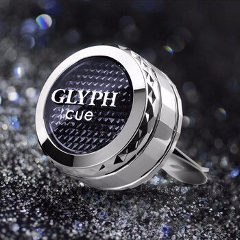 卡饰社carsetcity 魔幻轮香球 汽车车载香水空调出风口香水摆件车用