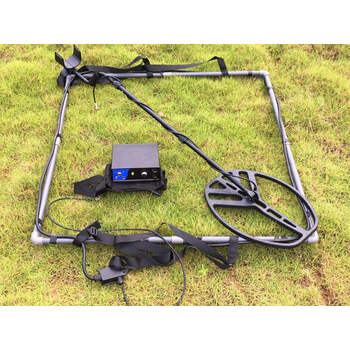 汐岩脉冲地下金属探测器超深度宝仪16米金器 测量工具