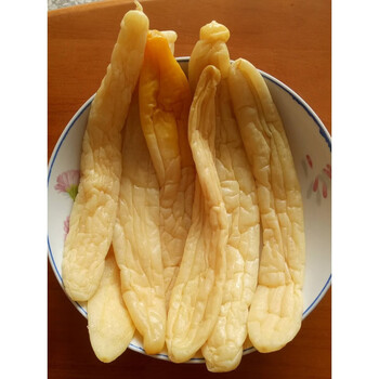 正宗化州笪桥脆黄瓜干瓜咸瓜湿下饭农家咸菜500g*2 2斤