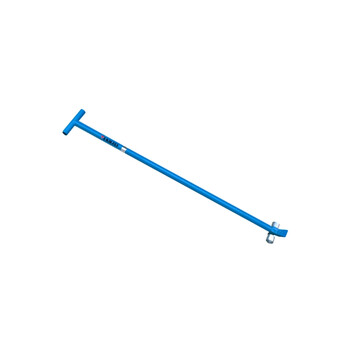 泰得力 rc系列带撬棍型滑动轮 额定载重 1.5吨 长度2米 rc15