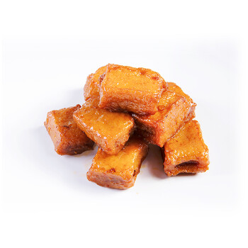 董记欢乐鸭鸭货零食鱼豆腐办公休闲零食小吃大连特产小吃 鱼豆腐90g