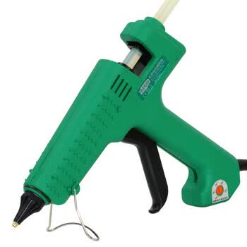 LAOA老A LA813150 热熔胶枪工业级调温胶枪家用手工制作打胶枪150W