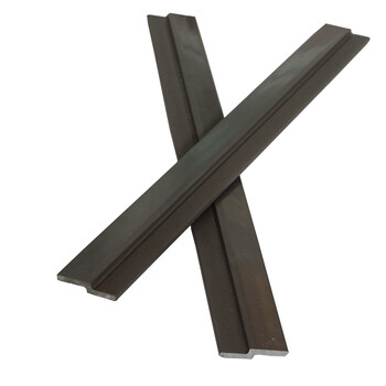 卡扣竹木纤维集成墙板配套装饰线条顶角线踢脚线配件40pvcz字型卡扣条