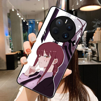 lomier 华为mate50手机壳mate40pro动漫mate30e防摔pro 软壳20二次元