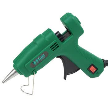 LAOA（LAOA）LA813025 热熔胶枪家用胶枪手工儿童制作打胶枪电胶水枪25W