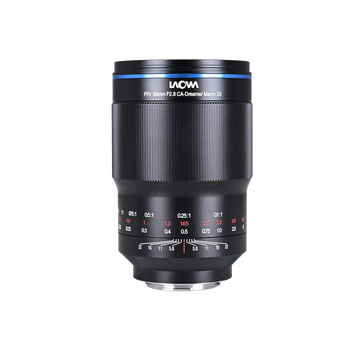 老蛙（LAOWA）90mm F2.8全画幅微距镜头 自动光圈 M43卡口