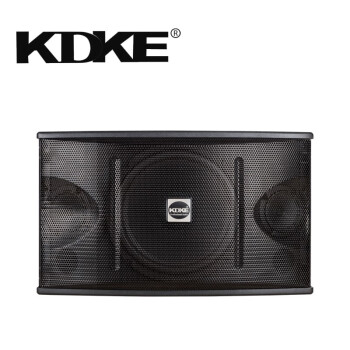 KDKE音响 10寸卡包会议音箱M-03
