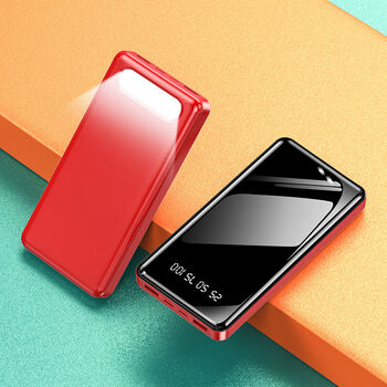 华为huawei适用充电宝20000毫安大容量1万毫安卓苹果华为耐用手机通用