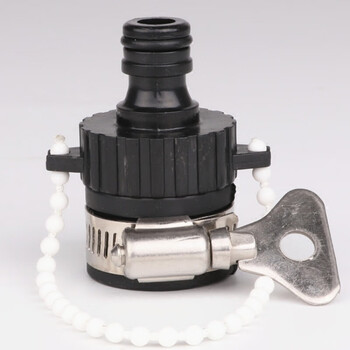 多功能接头 高压洗车水枪水管软管快速洗衣机水龙头接口配件