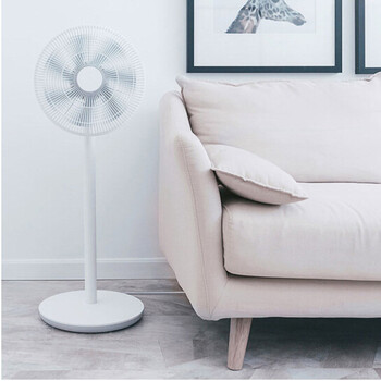 官方旗舰店小米空调扇小米电风扇米家直流变频落地扇 家用智能wifi