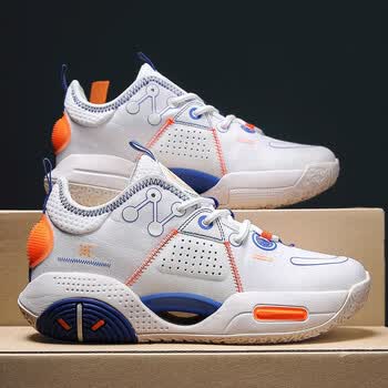 adidas nikeajkpex全城9篮球鞋棉花糖音速9摩擦有声音实战耐磨国货